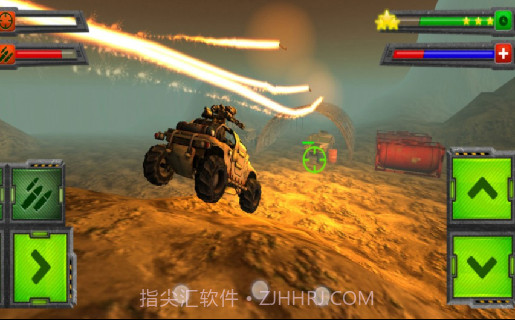 飞弹战车截图4