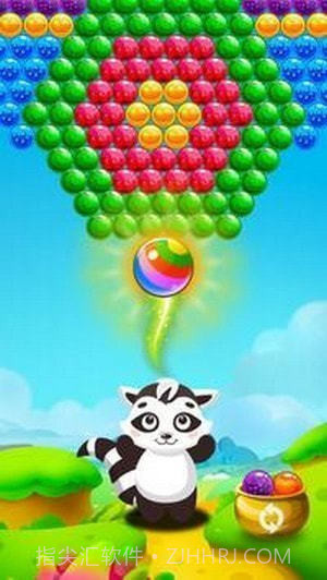 泡泡流行射手截图3 泡泡流行射手截图3