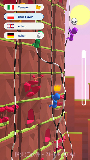 climb racer截图2
