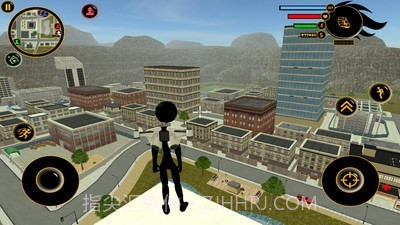 火柴人侠客英雄截图3