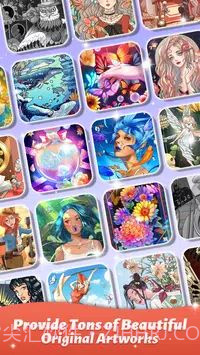 剪贴画拼图官方版截图3