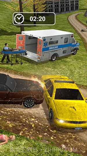 城市救援英雄截图3