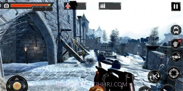 陆军特种部队行动手游截图3