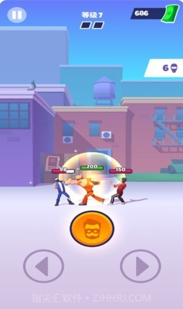 英雄巅峰之战截图4