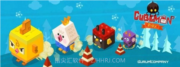 方块怪兽截图1 方块怪兽截图1