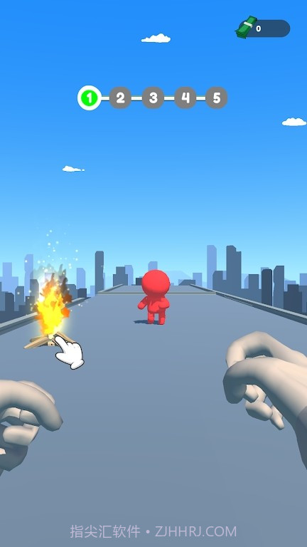 小人元素主控3D截图1