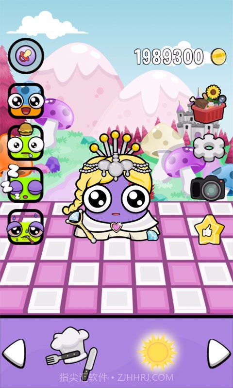 我的宠物3APP截图2 我的宠物3APP截图2