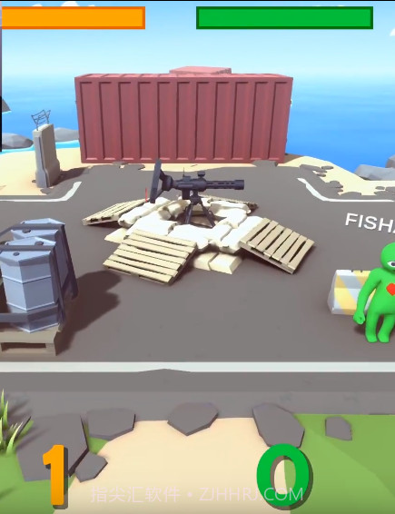 牛油果大乱斗v1.4截图2