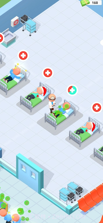 总医院模拟截图3