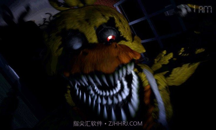 玩具熊的午夜后宫双人版截图1 玩具熊的午夜后宫双人版截图1