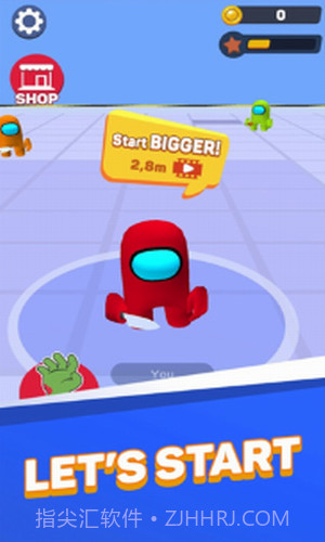 我们之间的大作战截图3