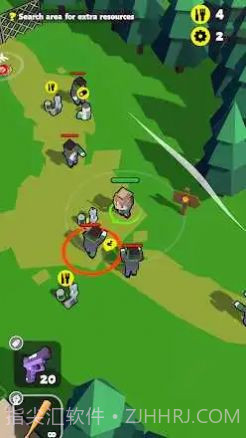 僵尸启示录开放世界截图3