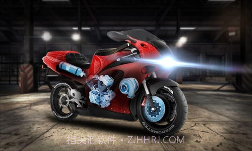 摩托车极速狂飙截图3