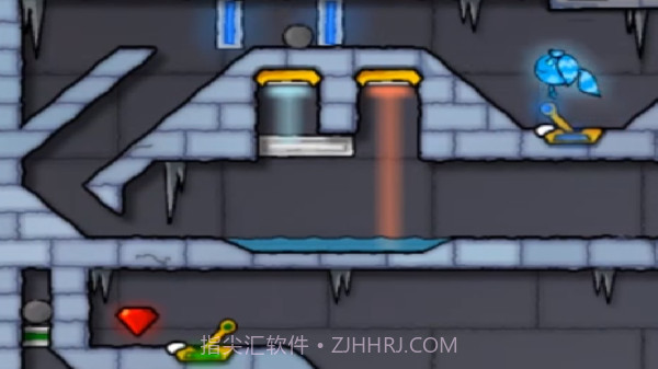 冰火人之魔童降世APP截图2