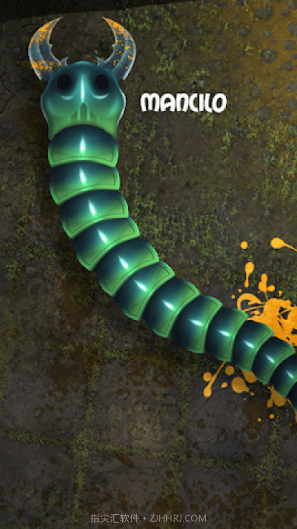 贪吃蛇疯狂之战截图3 贪吃蛇疯狂之战截图3