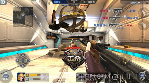 全民枪战英雄互娱版本截图3