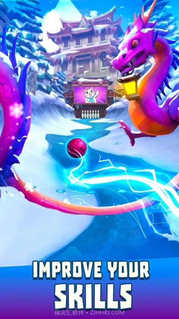 保龄球队员截图2 保龄球队员截图2