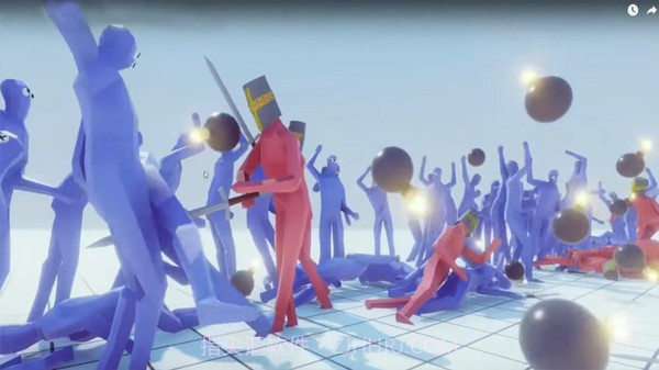 全民战争模拟器7723版截图3