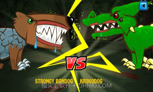 变异体战争v1.4.1截图3 变异体战争v1.4.1截图3