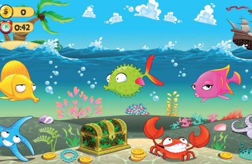 模拟真实钓鱼截图4