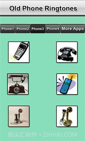 旧手机铃声截图1