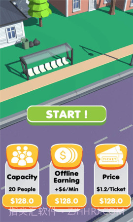 挤公交超载APP截图3