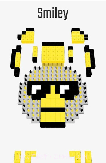 乱糟糟的积木截图2