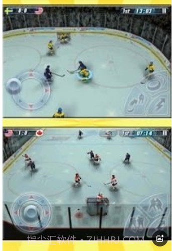 全民冰球截图3