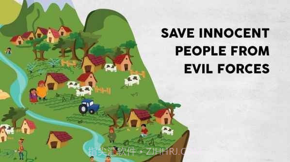 弓箭手io截图2 弓箭手io截图2