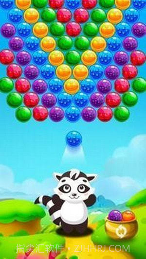 泡泡流行射手截图2 泡泡流行射手截图2