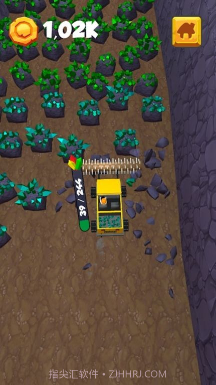 滚动采煤机截图1 滚动采煤机截图1