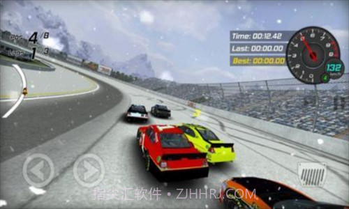 极限速度冲刺截图3