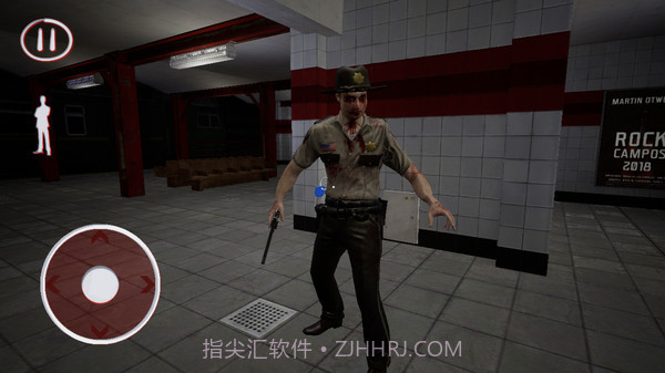 恐怖地铁逃生截图2 恐怖地铁逃生截图2