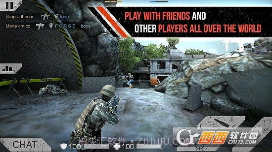 对峙Standoff截图4