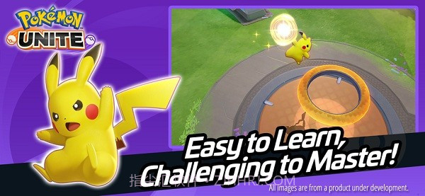 宝可梦大集结截图2 宝可梦大集结截图2