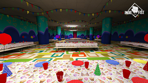 后室逃亡截图3 后室逃亡截图3