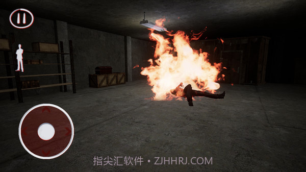 恐怖地铁逃生截图4 恐怖地铁逃生截图4