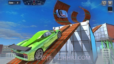 极限超车模拟器截图1