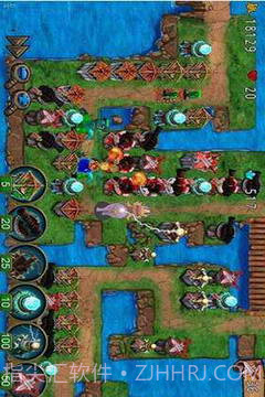 Empire Defense截图1