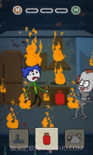 火柴人越狱大逃脱截图2 火柴人越狱大逃脱截图2