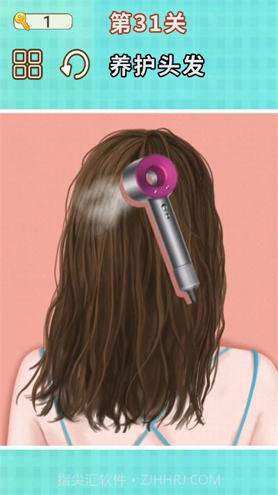 挖耳朵清洁模拟游戏截图2