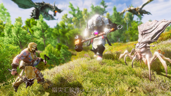 野蛮人战士模拟器截图2