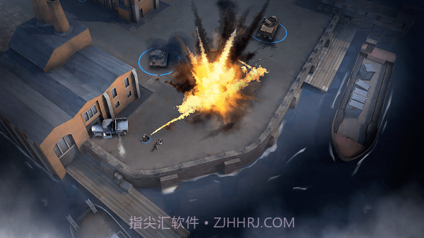 第二次世界大战指挥官截图4