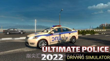警察汽车追逐模拟器2022截图3 警察汽车追逐模拟器2022截图3