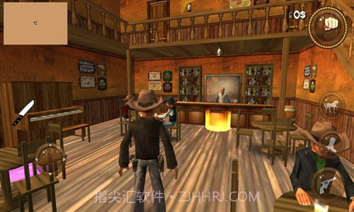 火枪与马刺截图5