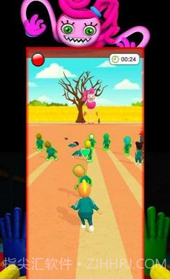 长腿蜘蛛生存游戏截图2 长腿蜘蛛生存游戏截图2