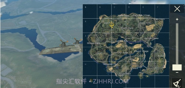 吃鸡小队手游截图3