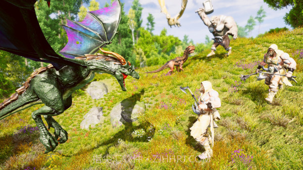 野蛮人战士模拟器截图1