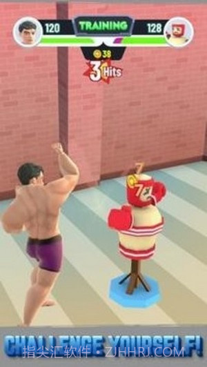 健身房生活3D截图3