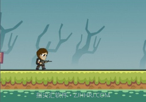 快乐射击怪物截图1